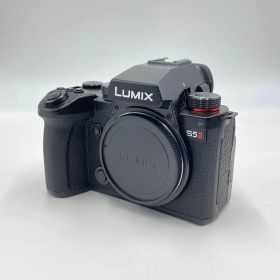 美品 パナソニック Panasonic LUMIX S5II DC-S5M2 シャッター回数3,273回【C5612-60】