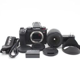 ショット数2286！■ほぼ新品■ PANASONIC パナソニック フルサイズミラーレス一眼カメラ S5M2K ブラック DC-S5M2K ♯83005