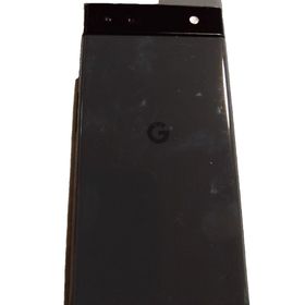 グーグルピクセル(Google Pixel)のgooglePixel6a charcoal 128 SIMフリー(スマートフォン本体)