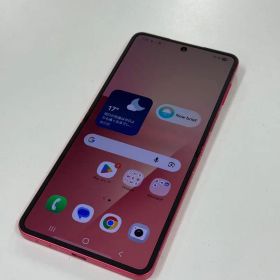 美品 中古本体 GALAXY Z Flip7 256GB コーラルレッド 国内版