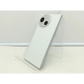 【中古】SHARP 国内版 【SIMフリー】 AQUOS R9 ホワイト 12GB 256GB SH-M28【川崎】保証期間1ヶ月【ランクA】