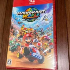 マリオカート ワールド Nintendo Switch 2