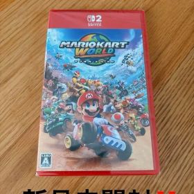 マリオカート ワールド Switch2