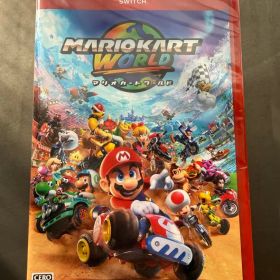 Switch2 マリオカート ワールド ソフト