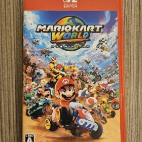 Nintendo Switch2 マリオカートワールド ソフト
