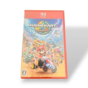 マリオカートワールド Nintendo Switch2