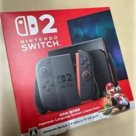Nintendo Switch 2(日本語・国内専用) マリオカート ワールド