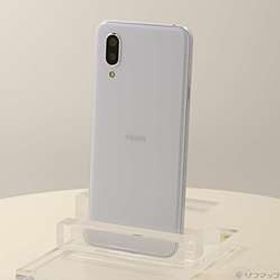 AQUOS sense3 plus 128GB ホワイト 901SH SoftBank