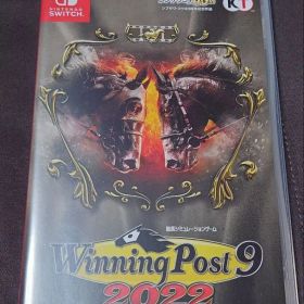 Winning Post 9 2022 Nintendo Switch
