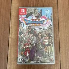 ドラゴンクエストXI S