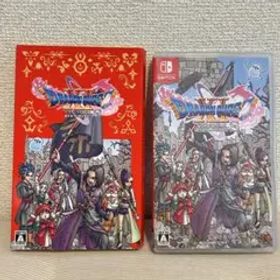 ドラゴンクエストXI 過ぎ去りし時を求めて S