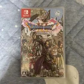 ドラゴンクエストXI S 過ぎ去りし時を求めて