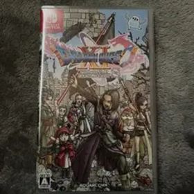ドラゴンクエストXI S