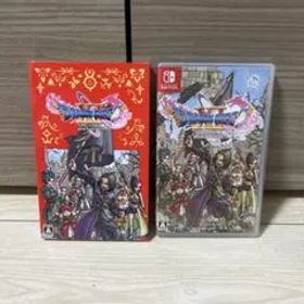 ドラゴンクエストXI S 過ぎ去りし時を求めて