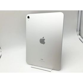 【中古】Apple 【Wi-Fi】 iPad（第10世代/2022） 64GB シルバー MPQ03J/A【新宿】保証期間1ヶ月【ランクB】