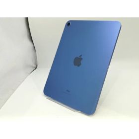 【中古】Apple 【Wi-Fi】 iPad（第10世代/2022） 64GB ブルー MPQ13J/A【浜松駅前】保証期間1ヶ月【ランクB】