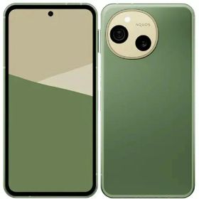 SHARP スマートフォン(SIMフリー) AQUOS sense10 SH-M33A-G 128GB SIMフリー [カーキグリーン]