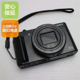 美品 DSC-HX90V ブラック 即日発送 コンデジ SONY Cyber-shot 本体 土日祝発送OK 05000