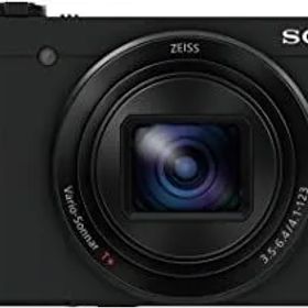 ソニー デジタルカメラ DSC-HX90V 光学30倍ズーム 1820万画素 ブラックCyber-shot DSC-HX90V BC