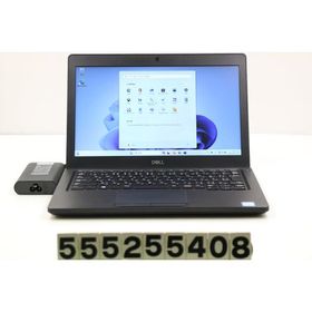 ノートパソコン DELL Latitude 5290 Core i5 8250U 1.6GHz/16GB/256GB(SSD)/12.5W/FWXGA(1366x768)/Win11 外装打痕あり