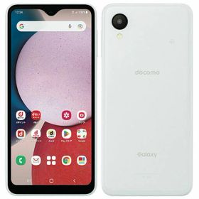 「+2倍ポイント・新品」 Galaxy A23 5G SC-56C White ホワイト SIMフリー4942857225938
