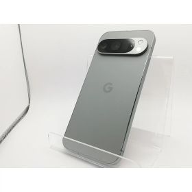【中古】Google 国内版 【SIMフリー】 Pixel 9 Pro ヘイゼル 16GB 256GB GWVK6【川崎駅前】保証期間1ヶ月【ランクA】