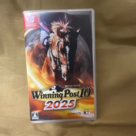 Switch Winning Post 10 2025 通常版