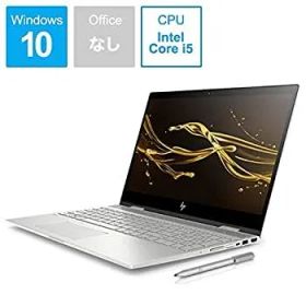 【中古】ヒューレット・パッカード(HP) ノートパソコン ENVY x360 15-cn0000TU ナチュラルシルバー 4JA41PA-AAAA