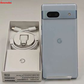 Google Pixel 7a 128GB Sea G82U8 SoftBank版SIMフリー 新品