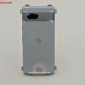 爆速発送Google Pixel 7a 128GB G82U8 ストア版SIMフリー 新品同様
