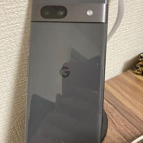 【格安出品】GooglePixel 7a ブラック 128GB
