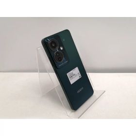 【中古】Oppo ymobile 【SIMフリー】 OPPO Reno11 A ダークグリーン 8GB 128GB【仙台駅東口】保証期間1ヶ月【ランクA】
