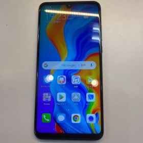 HUAWEI P30 Lite ブルー 64GB
