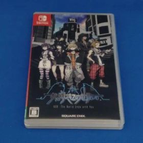 ニンテンドースイッチ 新すばらしきこのせかい