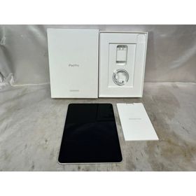 アップル(Apple)のApple アップル iPad Pro 11インチ Wi-Fi 第2世代 128GB A2228 カラー：シルバー 簡易動作確認済み(タブレット)