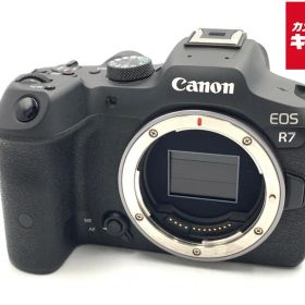 【中古】 【良品】 キヤノン EOS R7 ボディ