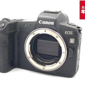 【中古】 【並品】 キヤノン EOS R ボディ