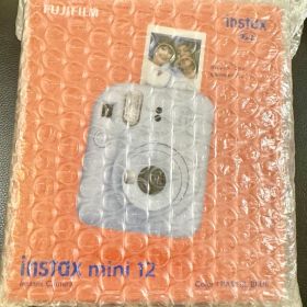 instax mini 12 パステルブルー 新品