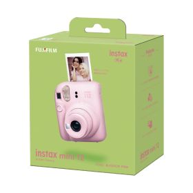 【即日発送】FUJIFILM instax mini 12 BLOSSOM PINK
