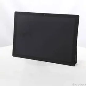 〔中古品〕 Surface Pro6 〔Core i5／8GB／SSD256GB〕 KJT-00028 ブラック【269】