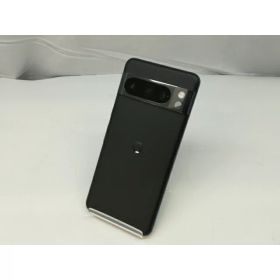 【中古】Google 国内版 【SIMフリー】 Pixel 8 Pro オブシディアン 12GB 256GB GE9DP【札幌】保証期間1ヶ月【ランクB】