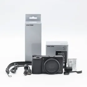 RICOH GR IIIx 新品¥156,100 中古¥154,800 | 新品・中古のネット最安値