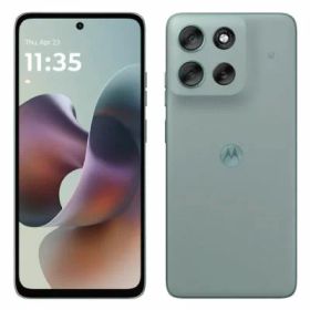 moto g66j 5G XT2529-3 グレーミスト【mineo版SIMフリー】 MOTOROLA 当社3ヶ月間保証 中古 イオシス
