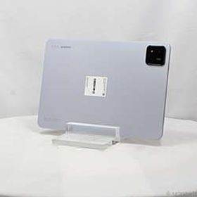〔展示品〕 Xiaomi Pad 7 256GB ブルー VHU5465JP Wi-Fi ［11.2インチ液晶／Snapdragon 7+ Gen 3 Mobile Platform］
