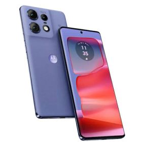 モトローラ MOTOROLA motorola edge 50 pro 6.7型 12GB/256GB リュクスラベンダー SIMフリースマートフォン PB1K0001JP PB1K0001JP