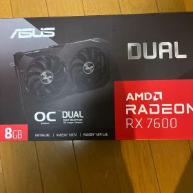 ASUS Radeon RX 7600 OC Edition 8GB