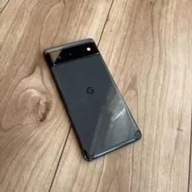 Google Pixel 6 ブラック 動作確認済み