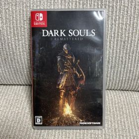 DARK SOULS REMASTERED Nintendo Switch