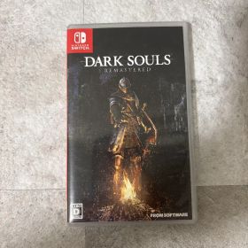 DARK SOULS REMASTERED Nintendo Switch