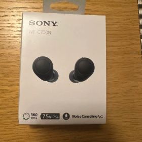 SONY WF-C700N ワイヤレスイヤホン